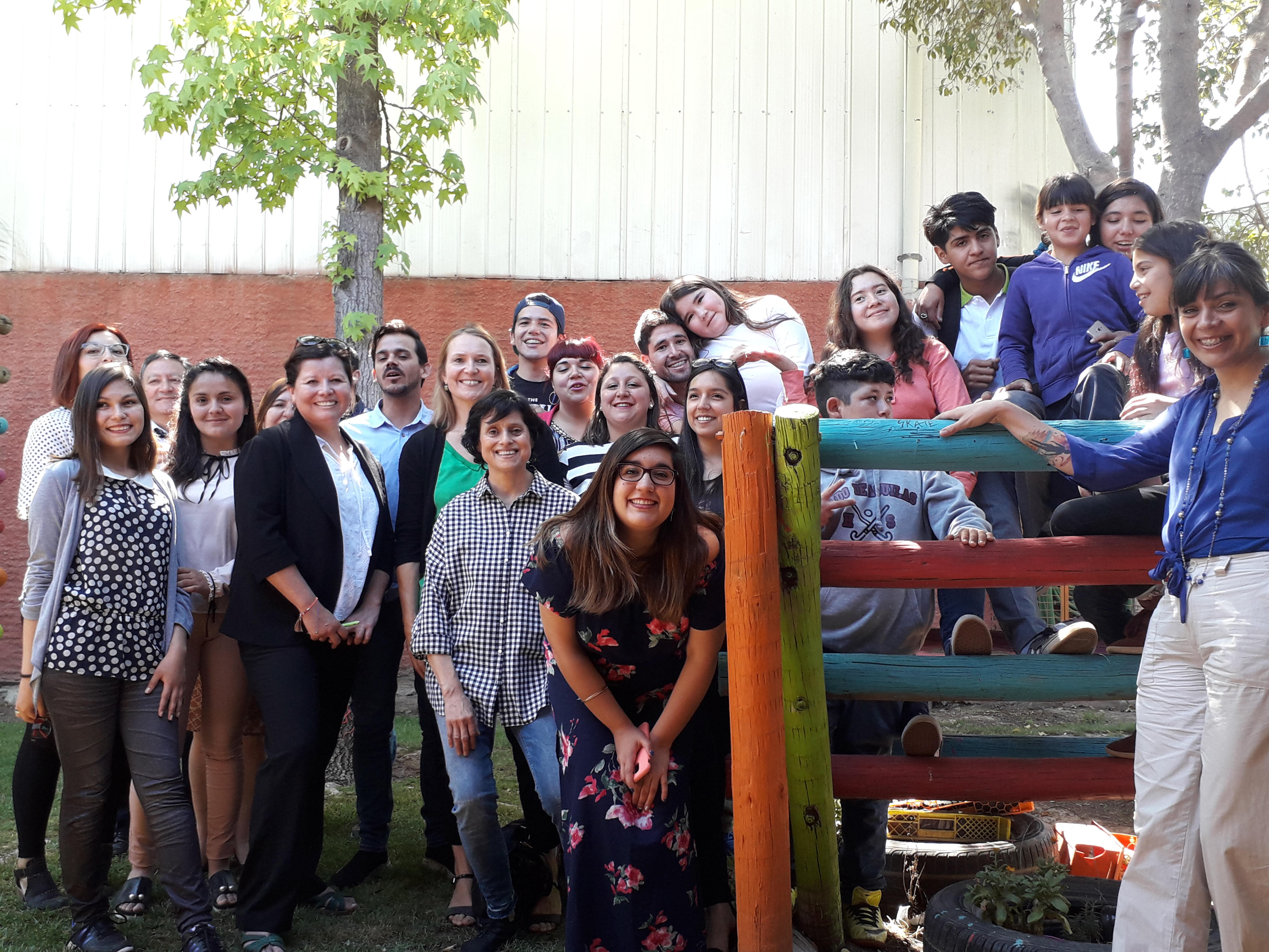 Anne Muller de Unesco visita Súmate:  “Estoy emocionada y enternecida”