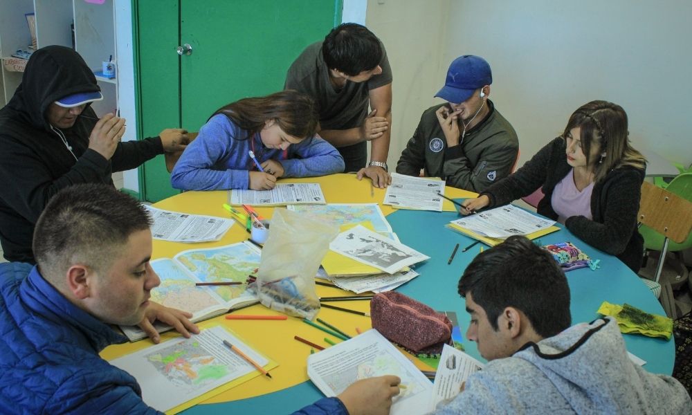 Novedades sobre el proyecto CER (Currículum para Escuelas de Reingreso):