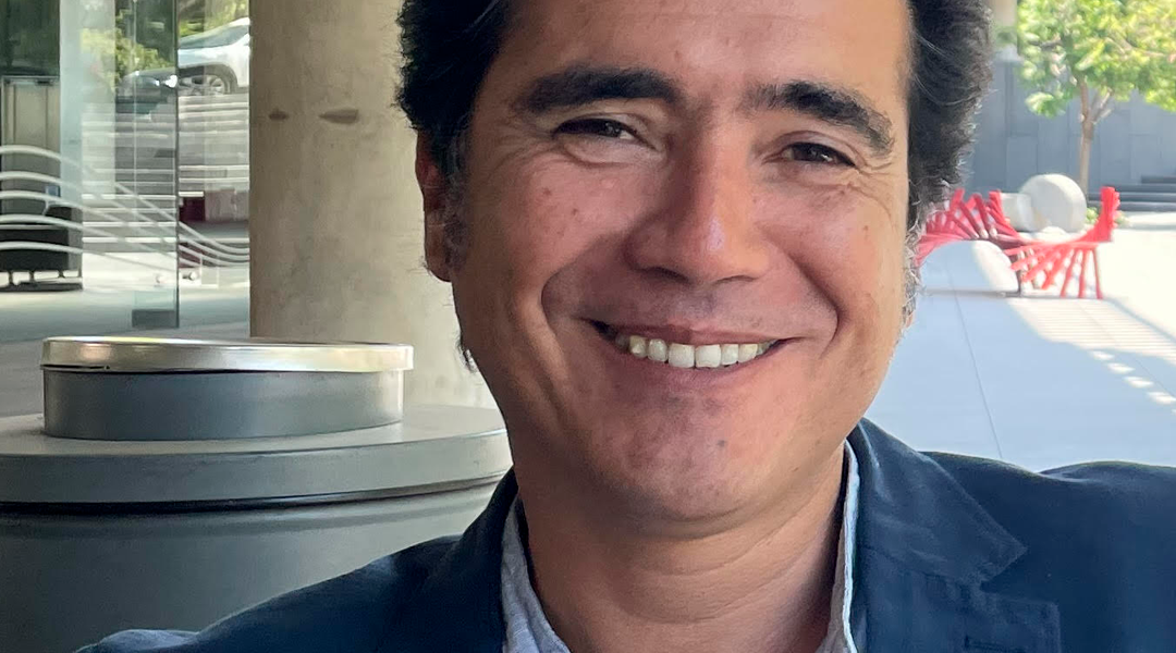Ignacio Briones: “Voy a ser un catete”