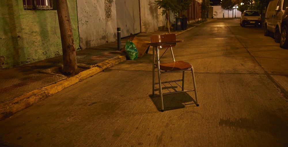 Calle sin Violencia
