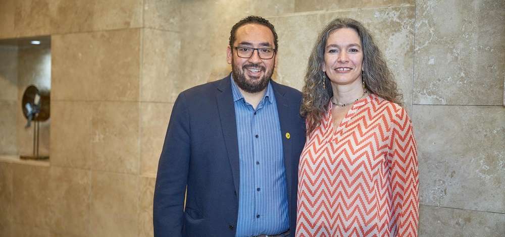 Ministro de Educación estuvo en desayuno Súmate-Icare