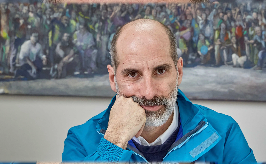 Juan Cristóbal Romero: “El valor de la educación hoy está en duda en Chile”