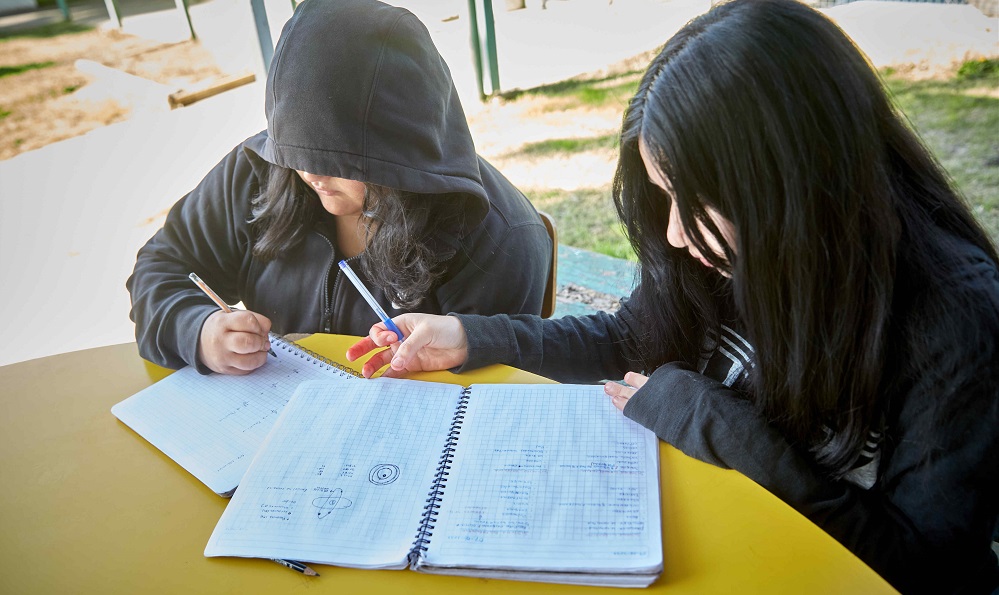 3 mil sin matrícula; 227 mil sin educación