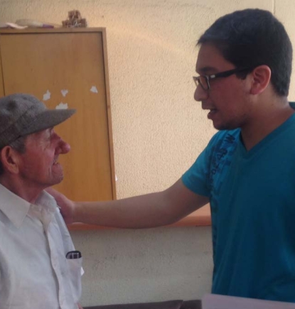 ¿Nueva Constitución? Nuestros acogidos son parte del Debate