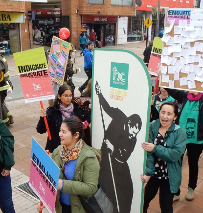 ¡Del enojo a involucrarse! la región del Biobío se mueve por una causa