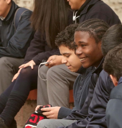 ¡Colegio Pumahue se #Involucra por un Chile más justo en la región de la Araucanía!