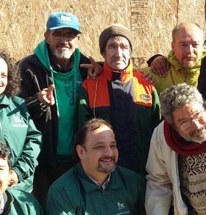 Hogar de Cristo Coquimbo lanzó Plan de Invierno 2016