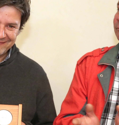 Reconocido realizador audiovisual es nombrado Embajador de las Artes y la Cultura del Hogar de Cristo