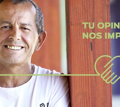 ¡Tu voz aquí sí cuenta! Entréganos tu opinión en nuestra Cuenta Pública Participativa