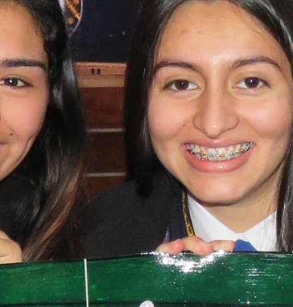 Jóvenes Solidarios se Reúnen en Talca