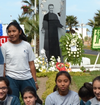 En Iquique también recordamos al Padre Hurtado