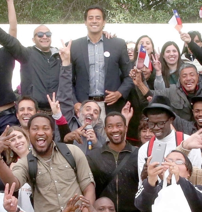 En fonda “La Solidaria” lanzamos nuestro nuevo movimiento: Acción Solidaria
