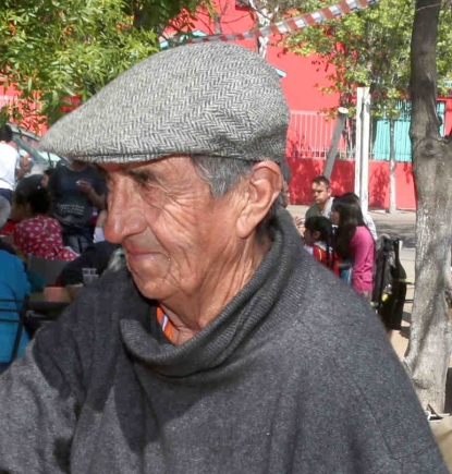 ¡Acá todos estuvieron invitados! Celebrando en la gran “Ramada del Guatón Solidario”