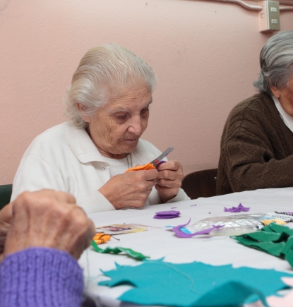 ¿Posible nueva residencia para adultos mayores en situación de calle?