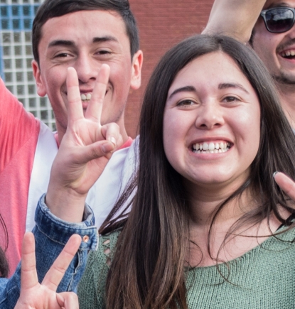 Fiestas Patrias junto a personas en situación de calle: fonda la Callejera 2016