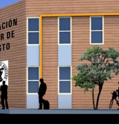 Este 2017 inauguramos moderna residencia en Chillán