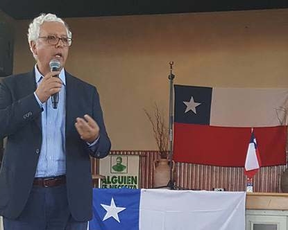 ¡Los Amigos del Hogar de Cristo en Australia estuvieron Juntos Por Chile!