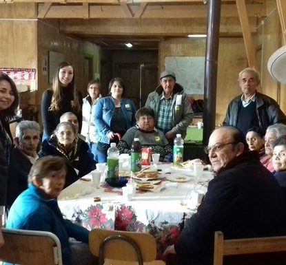 Hogar de Cristo Aysén invita a Taller para Cuidadores de Adultos Mayores
