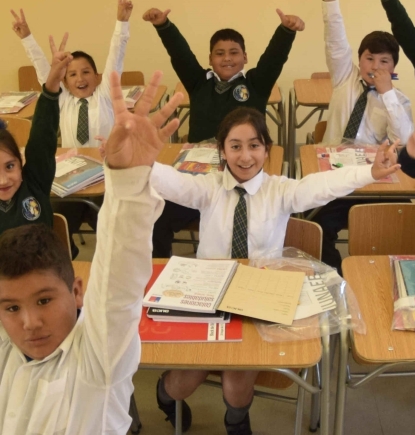 ¡Primera meta de Campaña Juntos por Chile cumplida!