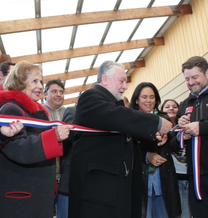 Fundación Paréntesis inauguró Centro Terapéutico para mujeres en Quilicura