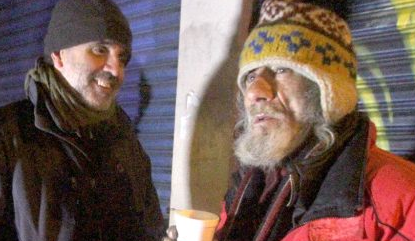Hogar de Cristo y Adimark preguntaron: ¿Qué vuelve pobre a un pobre?