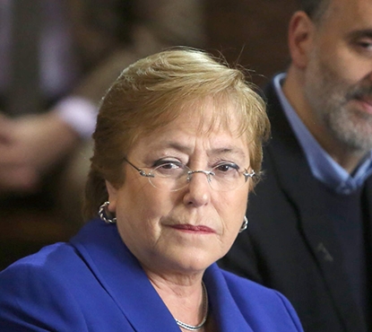 Mes de la Solidaridad: Presidenta Bachelet visitará tumba del Padre Hurtado este 18 de agosto