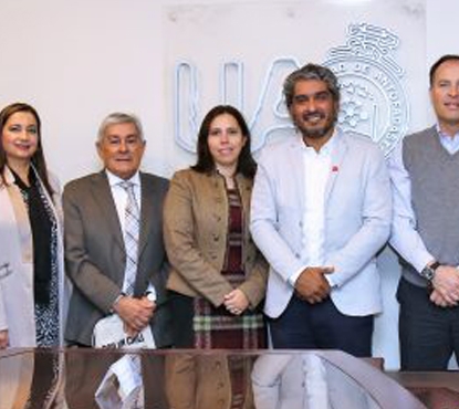 Hogar de Cristo y U. de Antofagasta forman Alianza de Trabajo