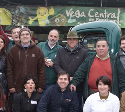 Con concurrido y exitoso desayuno se inauguró en La Vega el Mes de la Solidaridad