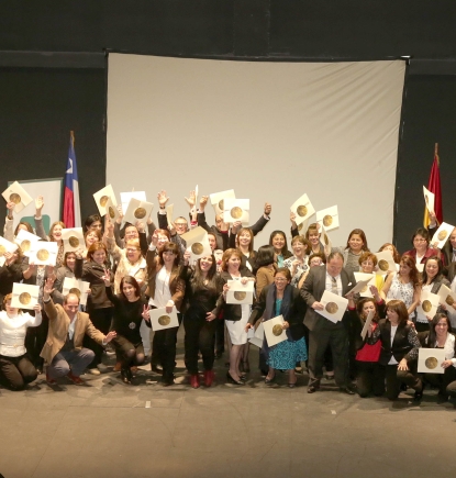 Escuela de Formación certifica a monitores de hospederías:  “Tengo el pecho inflado de orgullo”