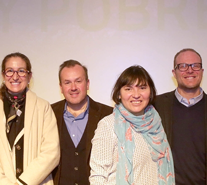 Alianza Comunicación y Pobreza presentó seminario sobre periodismo y desigualdad