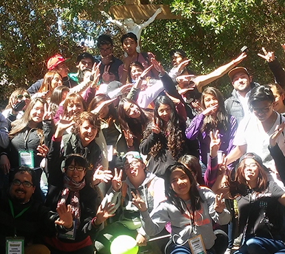 Primer Encuentro Regional de Voluntariado en Antofagasta
