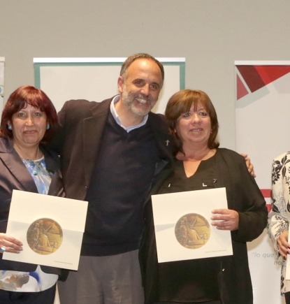 ¡Hermosa noticia! Cuidadores primarios certifican sus competencias laborales