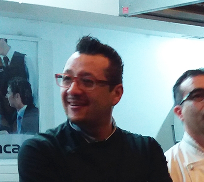 Rodrigo Durand, chef: “El gran sueño es que cada colegio termine con una panadería”