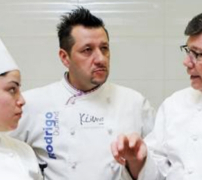 Destacados chefs evaluarán trabajo de estudiantes Súmate