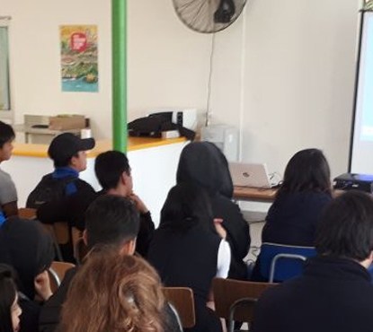 Colegio Betania y su nueva malla curricular: “Protagonistas: jóvenes construyendo su futuro”