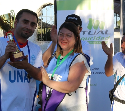 “Calama Inclusivo”: Campeonato Fútbol Calle