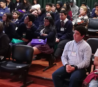 Seminario de Educación en Solidaridad “Edusol” en Iquique