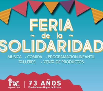¿Quieres conocer los Stands de la Feria Solidaridad?