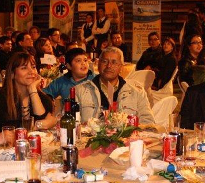 Cena Pan y Vino Copiapó, juntos por los que más lo necesitan
