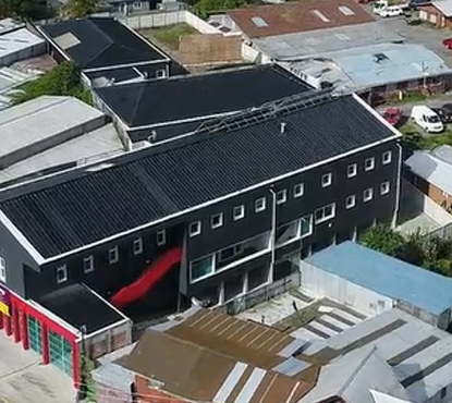 Hogar de Cristo inaugura moderno edificio en Puerto Montt