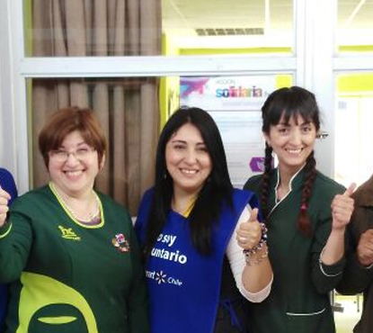 Walmart inició Programa Voluntariado Corporativo en regiones