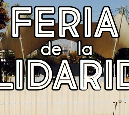 Feria de la Solidaridad Hogar de Cristo y sus fundaciones muestran su trabajo en el Parque Bustamante