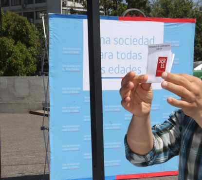 Rostros Nuevos apoya sufragio asistido para personas con discapacidad