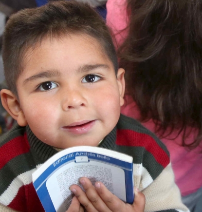 Hogar de Cristo, UC y Fundación Ilumina presentarán seminario sobre educación inicial