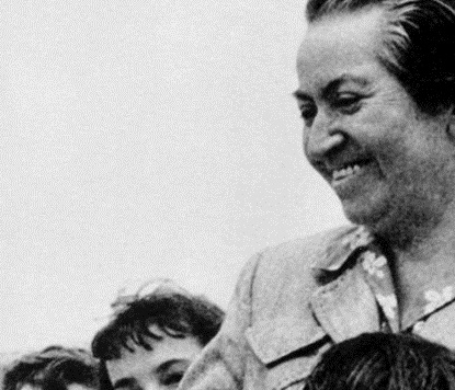A 62 años del Nobel: Pasión de Leer de Gabriela Mistral