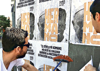 A 45 días de la visita del Papa: el desafío y rol de los 19 mil voluntarios ya inscritos