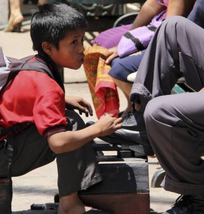Panamá se prepara para erradicar el trabajo infantil