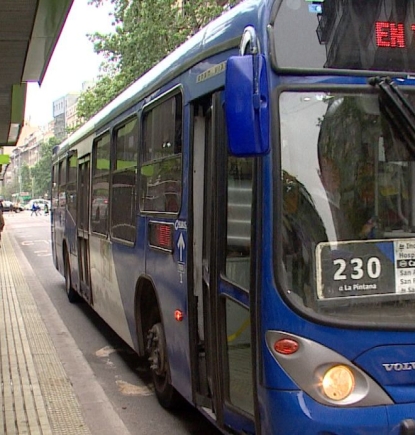 Anuncian plan de transporte público durante la visita del Papa
