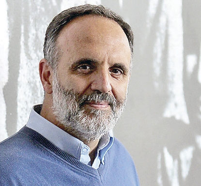 Pablo Walker sj: “Meterme en lo que no me importa; eso es el ir a la frontera que nos pide el Papa”