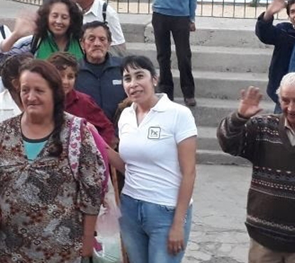 Guachacas realizan tradicional Cena Reyes Vagos en Hospedería de Vallenar
